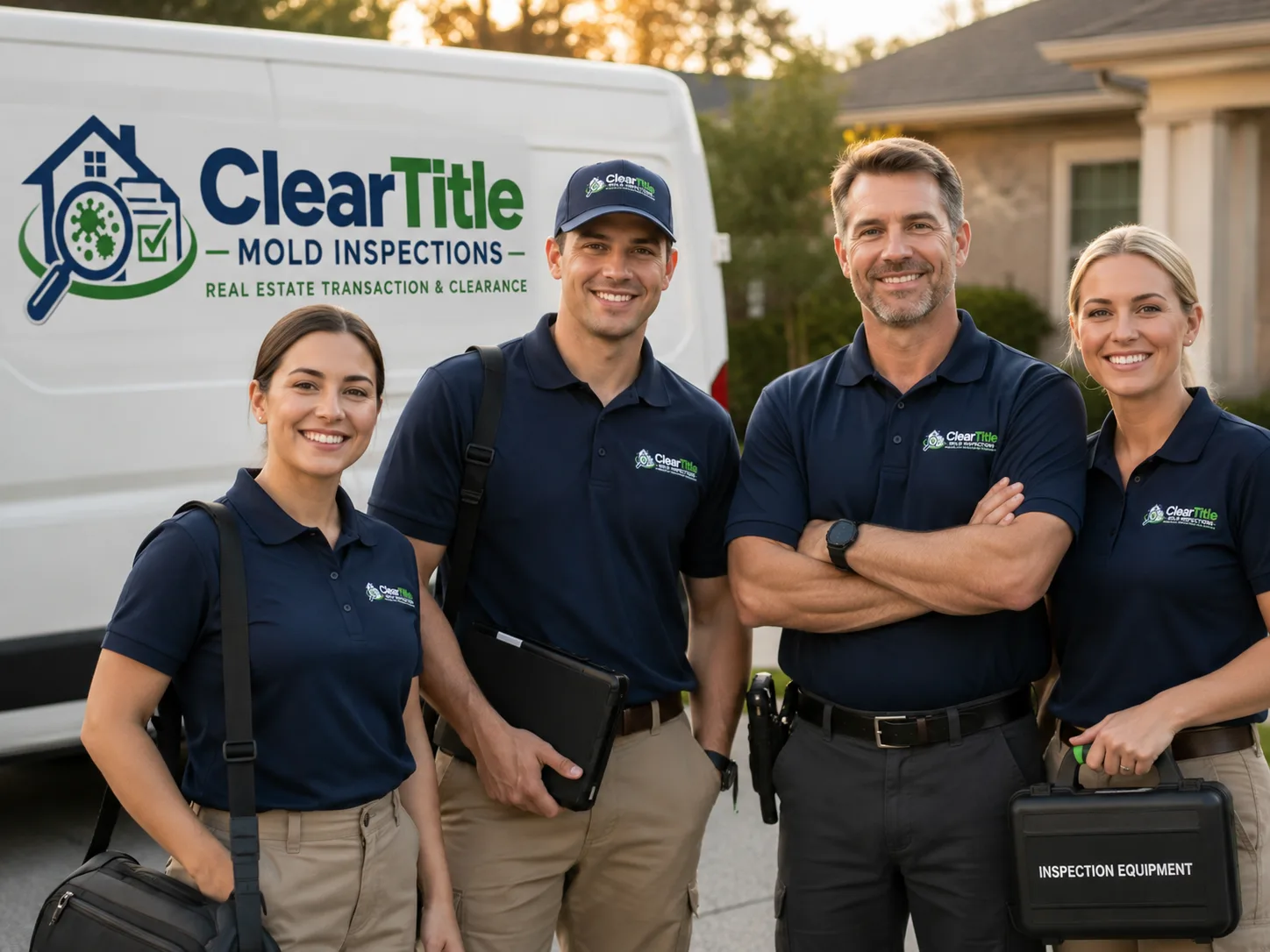 Mold Inspection For Home Sale company in Curlew, IA