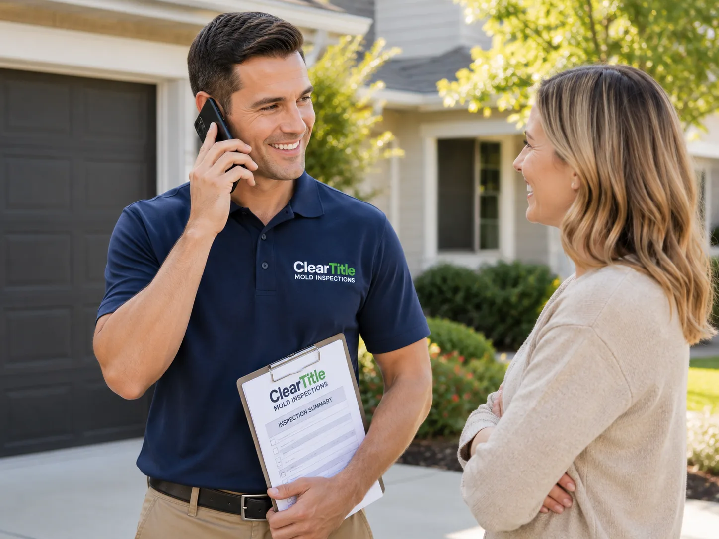 Mold Inspection For Home Sale Curlew, IA FAQs